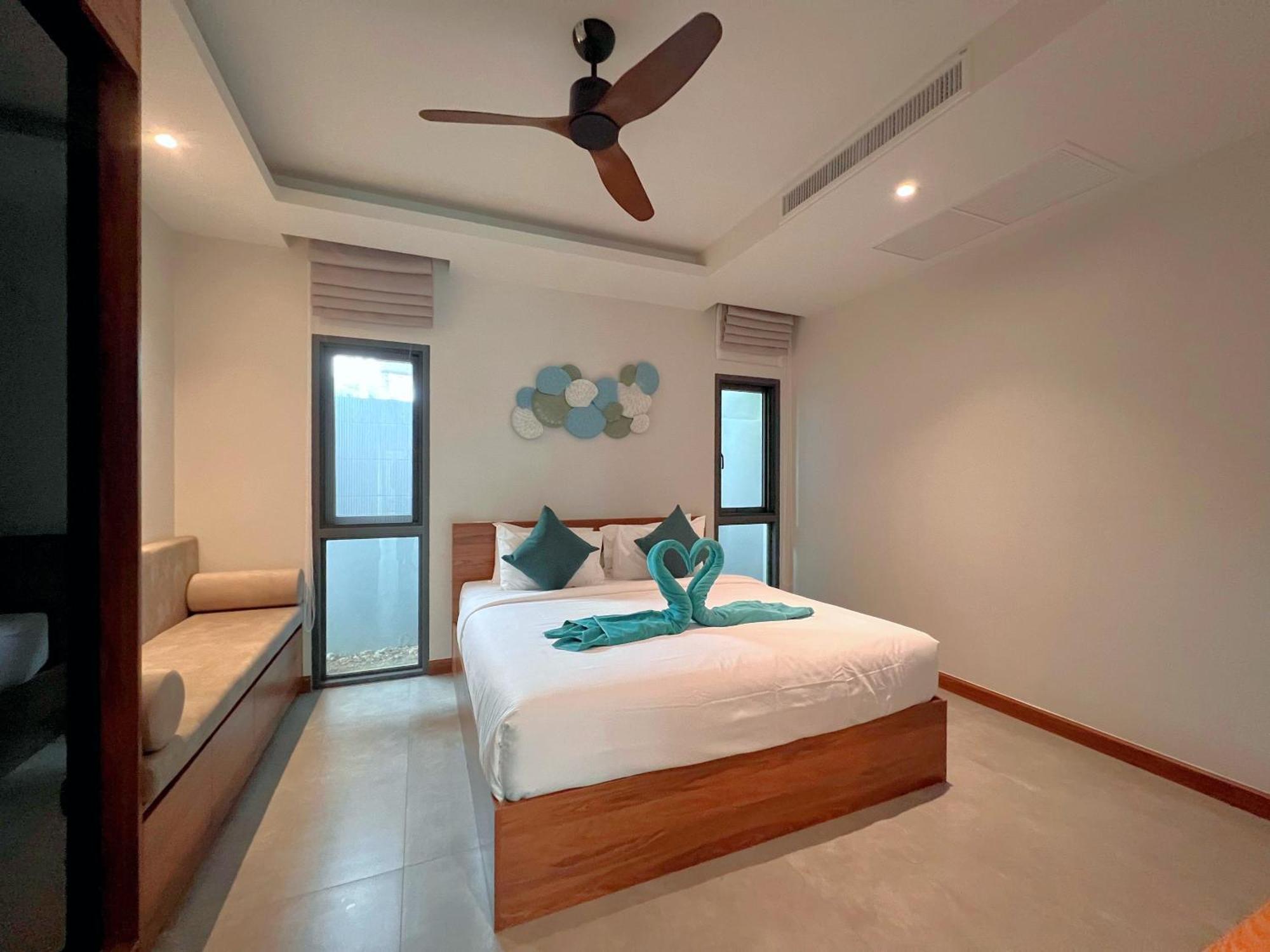 Bangtao Pool Villa - Prymaluna Phuket Extérieur photo