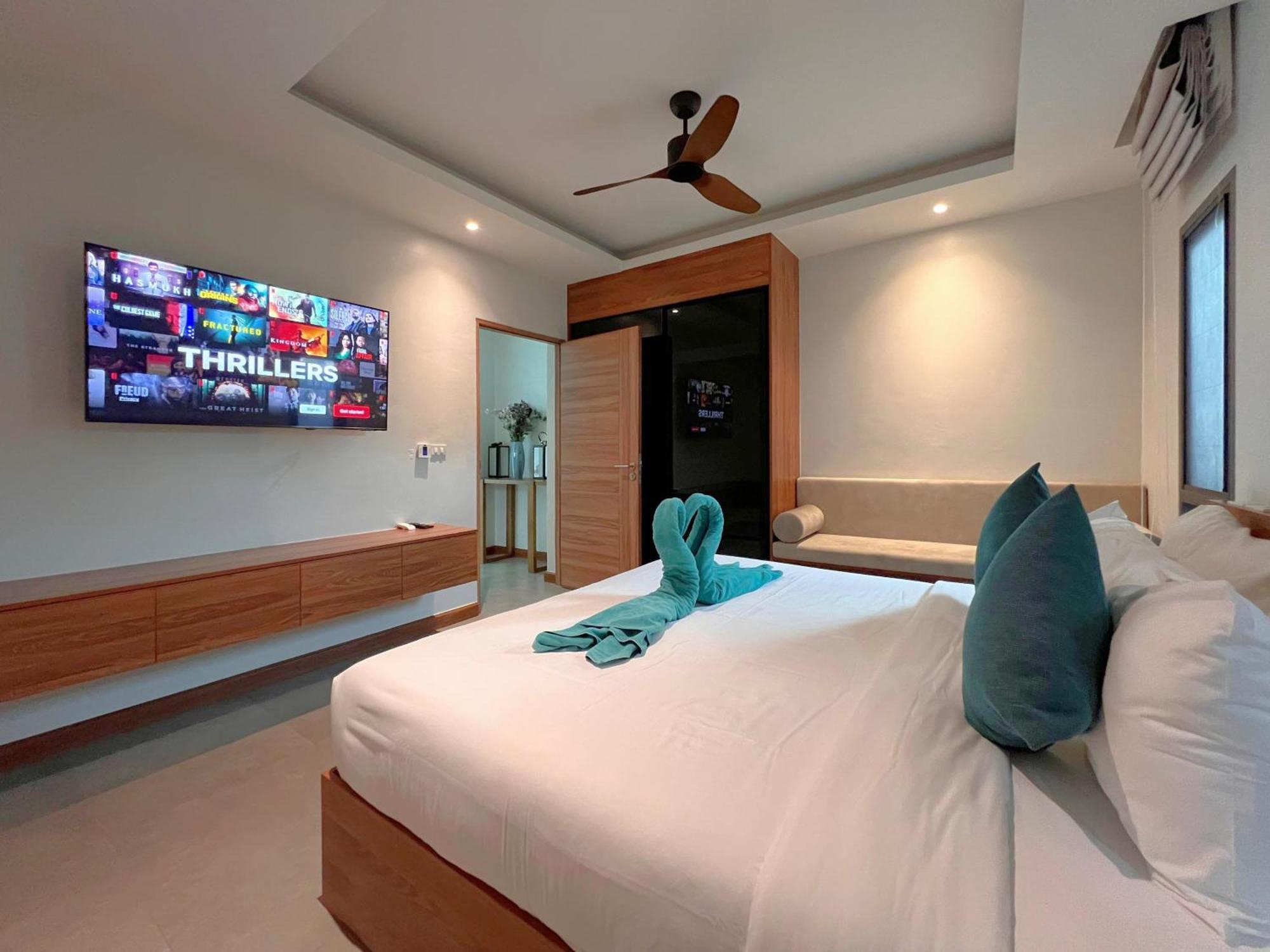 Bangtao Pool Villa - Prymaluna Phuket Extérieur photo