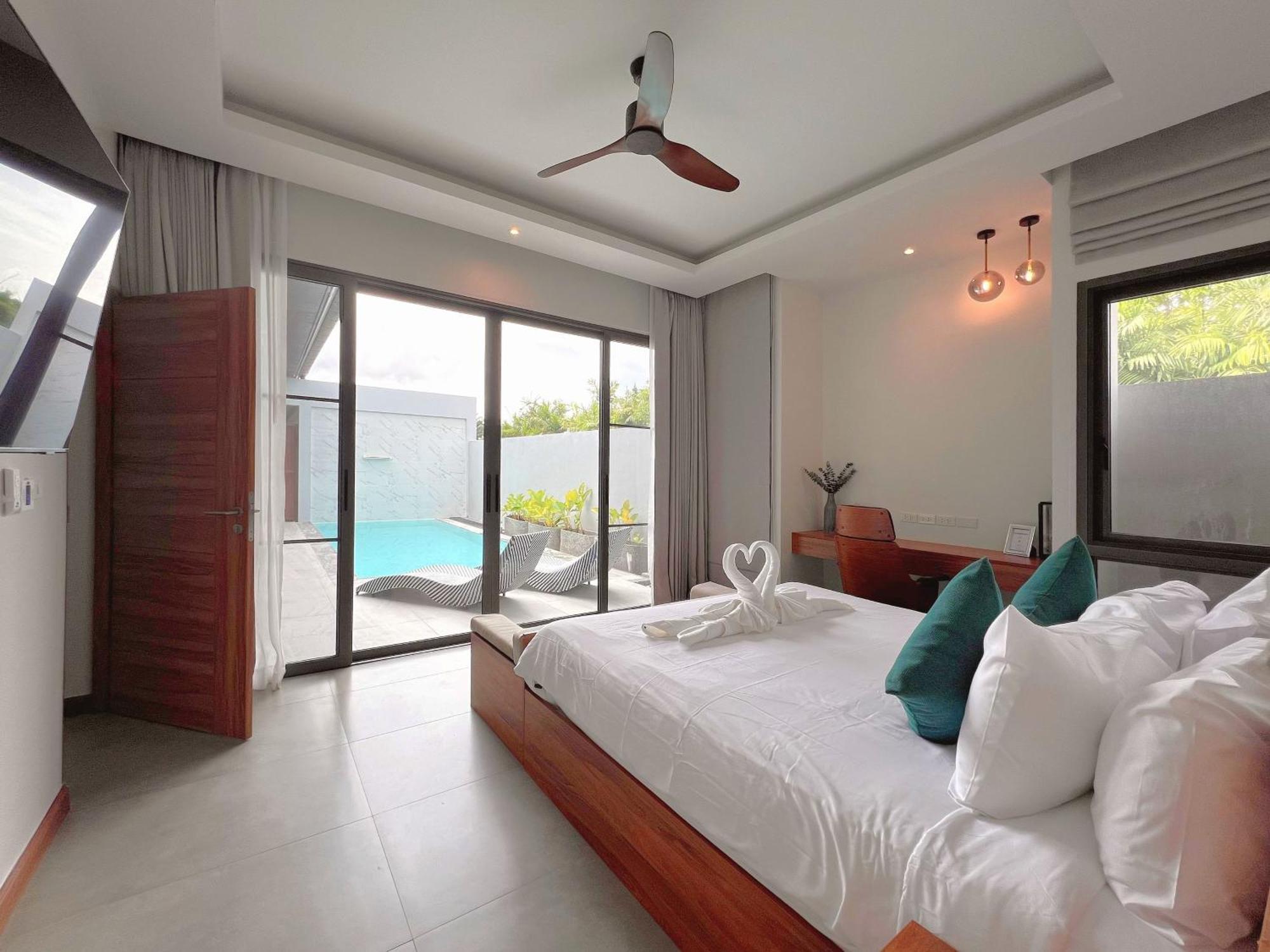Bangtao Pool Villa - Prymaluna Phuket Extérieur photo